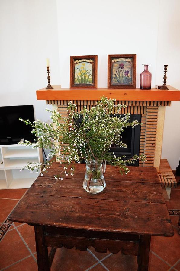 Casa Julia By Rosas Cantares Pizarra Extérieur photo