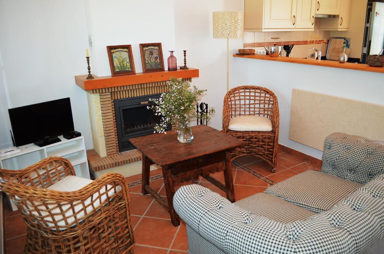 Casa Julia By Rosas Cantares Pizarra Extérieur photo