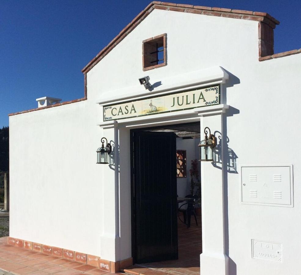 Casa Julia By Rosas Cantares Pizarra Extérieur photo
